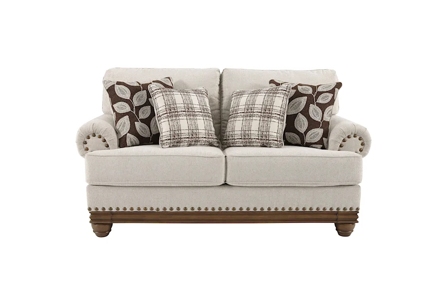 Harleson Loveseat by Signature Design by Ashley at Sparks HomeStore