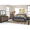 Signature Design by Ashley Harlinton 5-Drawer Chest