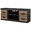 Signature Design by Ashley Harlinton Large TV Stand