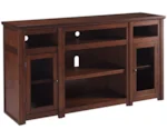 Signature Design by Ashley Harpan Extra Large TV Stand