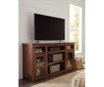 Signature Design by Ashley Harpan Extra Large TV Stand