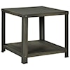 Signature Design by Ashley Hattney Square End Table