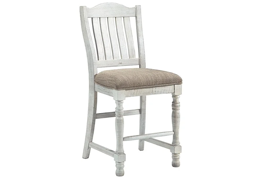 Havalance Havalance Counter Stool by Ashley at Morris Home