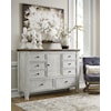 Signature Design by Ashley Havalance Dresser