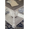 Ashley Furniture Signature Design Havalance Rectangular End Table