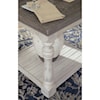 Signature Design by Ashley Havalance Rectangular End Table