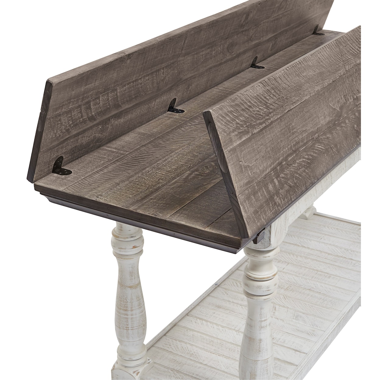 Signature Design by Ashley Havalance Flip Top Sofa Table