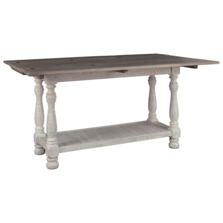 Flip Top Sofa Table