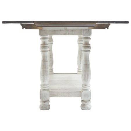 Flip Top Sofa Table