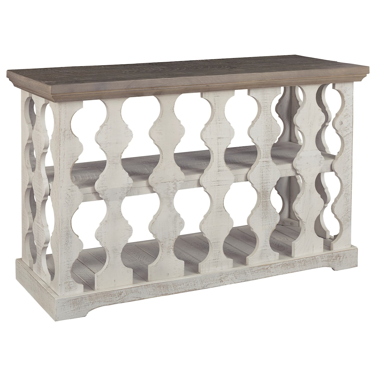 Signature Design by Ashley Havalance Console Sofa Table