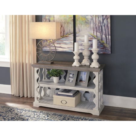 Console Sofa Table