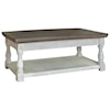 Ashley Signature Design Havalance Lift Top Cocktail Table