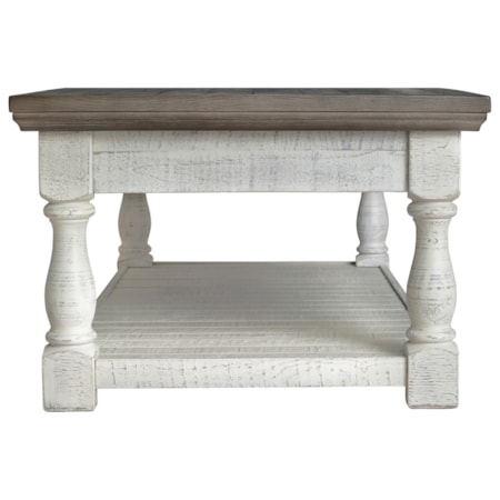 Lift Top Cocktail Table
