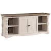 Signature Design by Ashley Havalance Extra Large TV Stand