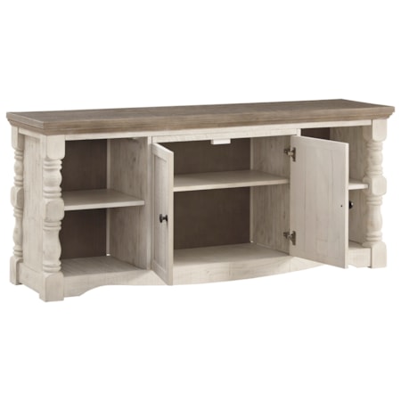 Extra Large TV Stand