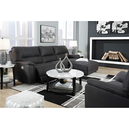 Reclining Living Room Group