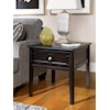 Signature Design by Ashley Furniture Henning Rectangular End Table