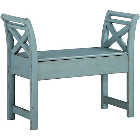 Accent Bench