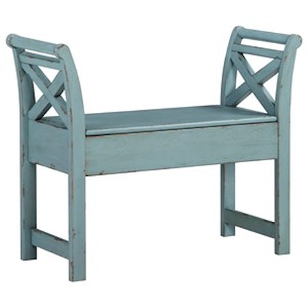 Accent Bench