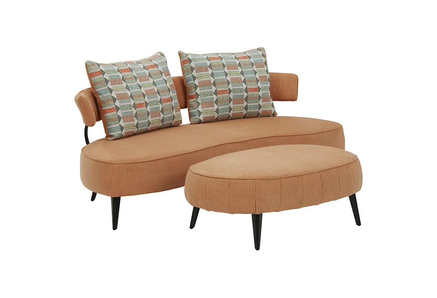 Hollyann Living Room Group by Signature Design by Ashley at Furniture Fair - North Carolina