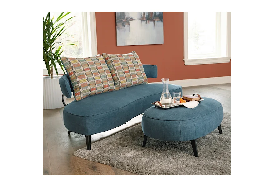 Hollyann Living Room Group by Signature Design by Ashley at Furniture Fair - North Carolina
