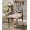 Signature Design by Ashley Hopstand Dining Upholstered Side Chair
