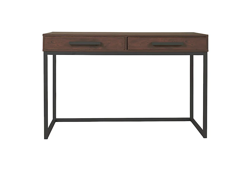 Horatio Home Office Small Desk by Signature Design by Ashley at VanDrie Home Furnishings