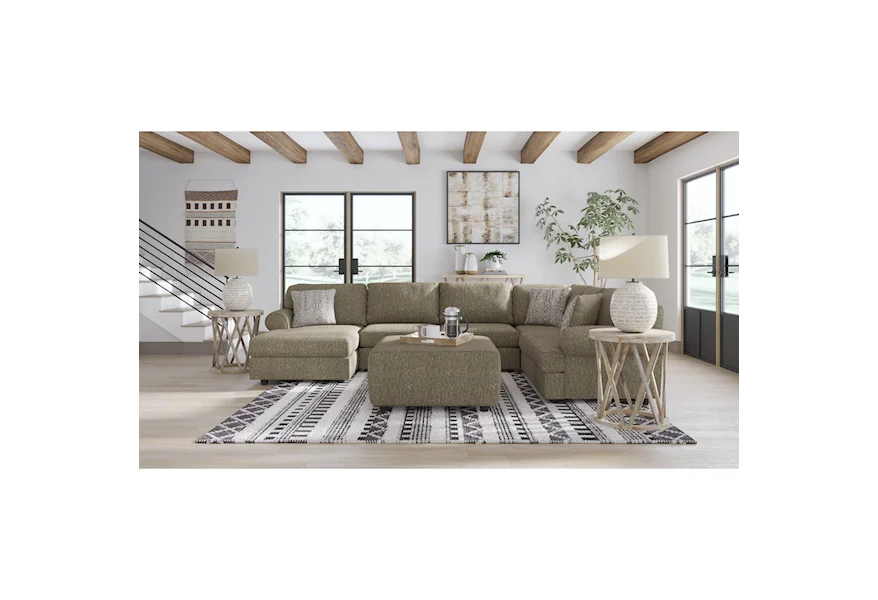 Hoylake Living Room Group by Signature Design by Ashley Furniture at Sam's Appliance & Furniture