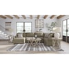 Signature Design by Ashley Hoylake 3-Piece Sectional with Chaise