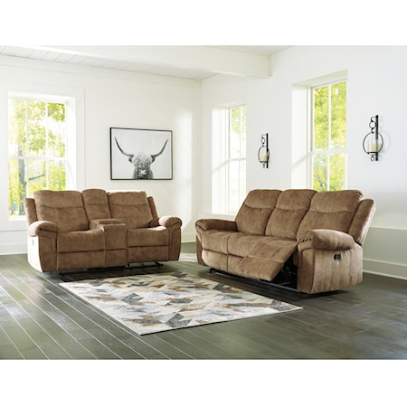 Reclining Living Room Group