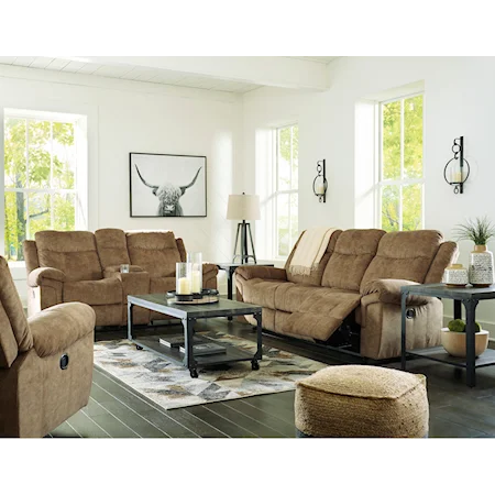 Reclining Living Room Group