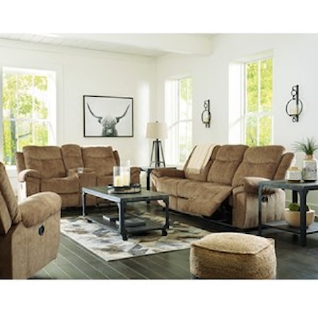 Reclining Living Room Group