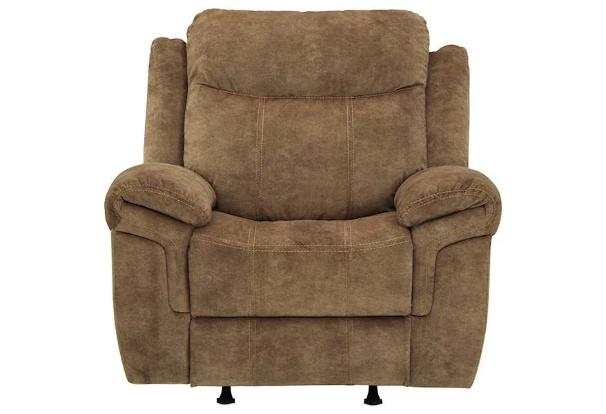 Huddle-Up Rocker Recliner by Signature Design by Ashley Furniture at Sam's Appliance & Furniture