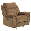 Benchcraft Huddle-Up Rocker Recliner