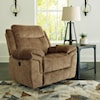 Signature Design Huddle-Up Rocker Recliner