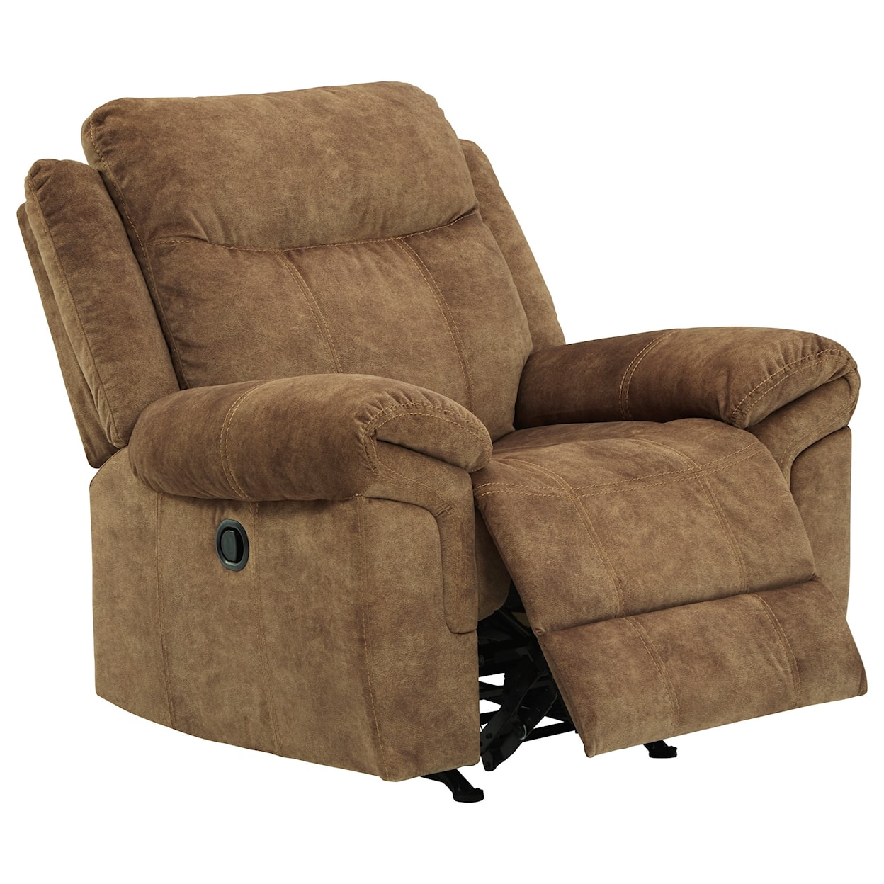 Ashley Signature Design Huddle-Up Rocker Recliner