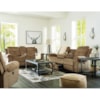 Signature Design by Ashley Furniture Huddle-Up Double Reclining Loveseat w/ Console