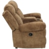 Michael Alan Select Huddle-Up Double Reclining Loveseat w/ Console