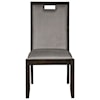 Signature Design by Ashley Hyndell Dining Upholstered Side Chair