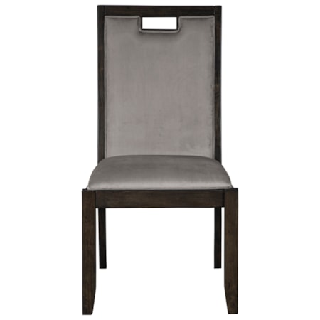 Dining Upholstered Side Chair