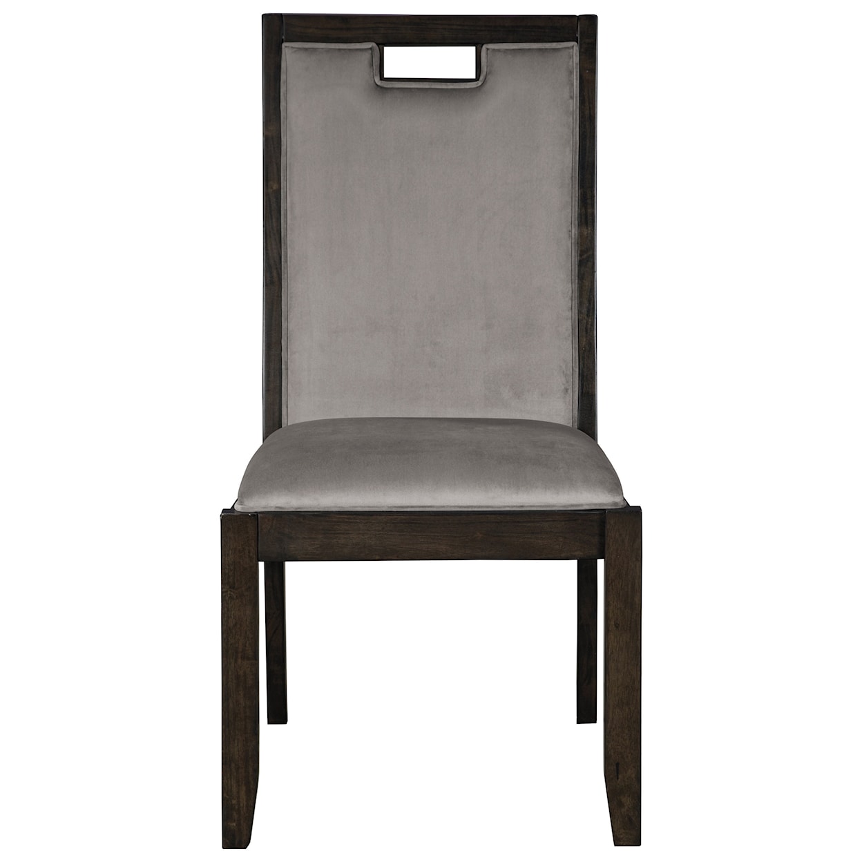 Signature Design Hyndell Dining Upholstered Side Chair