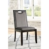 Signature Design by Ashley Hyndell Dining Upholstered Side Chair