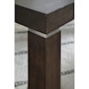 Ashley Furniture Signature Design Hyndell 5-Piece Rectangular Dining Table Set