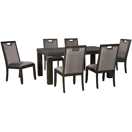 7pc Dining Room Group