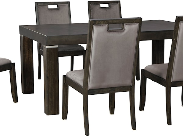 7pc Dining Room Group