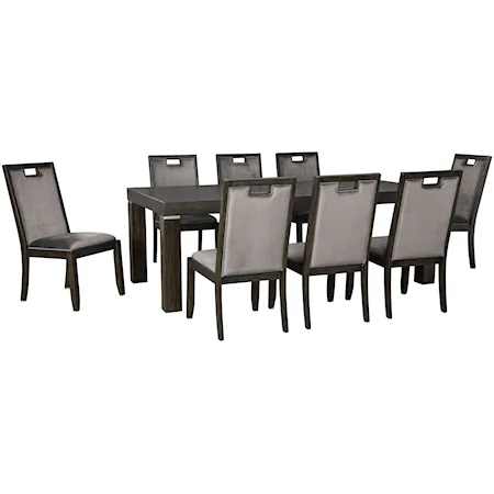 9pc Dining Room Group