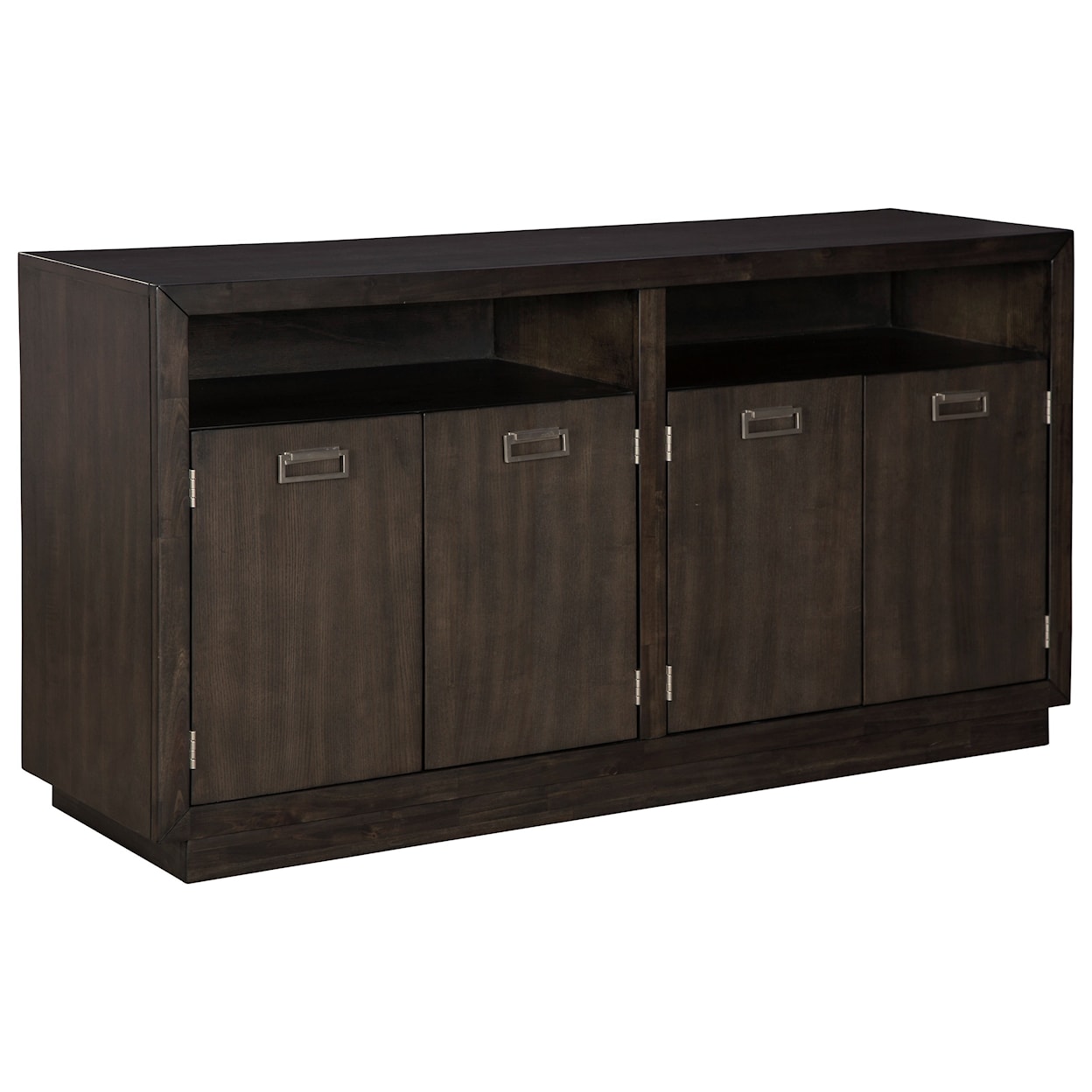 Signature Design by Ashley Furniture Hyndell Dining Room Server