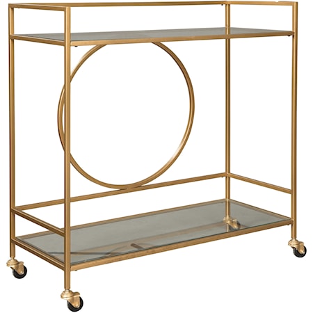 Bar Cart