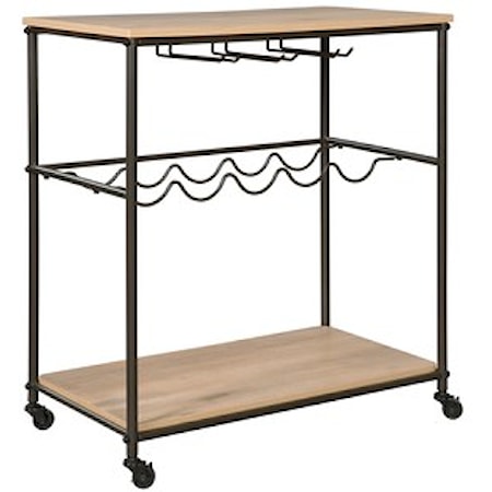 Bar Cart