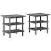 Signature Design by Ashley Jandoree End Table (Set of 2)